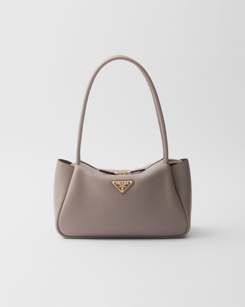 Prada Darling Medium Leather Shoulder Bag - Image 1